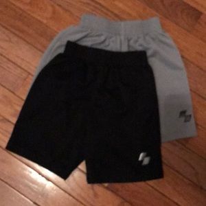 *sold* 3t mesh shorts